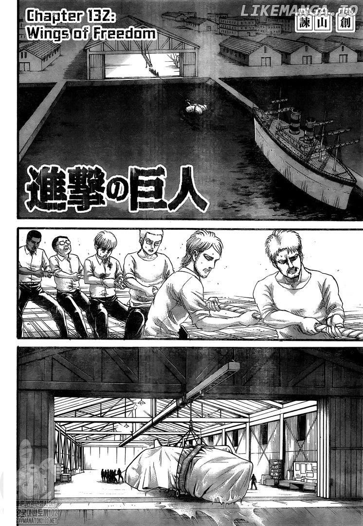 Shingeki no Kyojin, Chapter 132 image 02